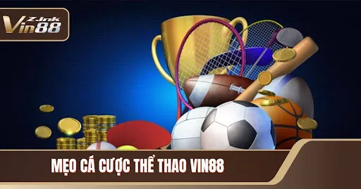 Mẹo Cá Cược Thể Thao