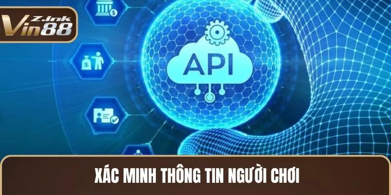 Xác minh thông tin người chơi
